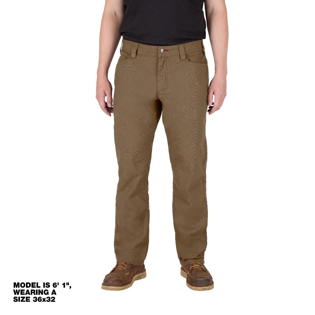 Work Pants - Khaki