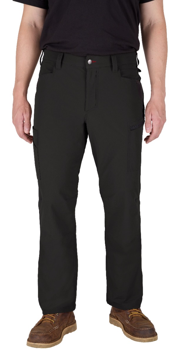 FREEFLEX™ Tech Pants - Black 