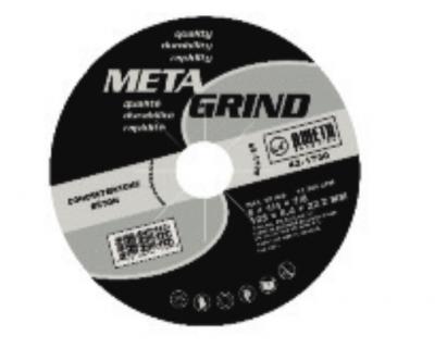 Meta-Grind 5 x 1/4 x 7/8" Combined (Type 27)