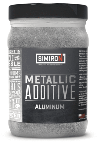 Metallic Pigment Additive Jar - Apple Green