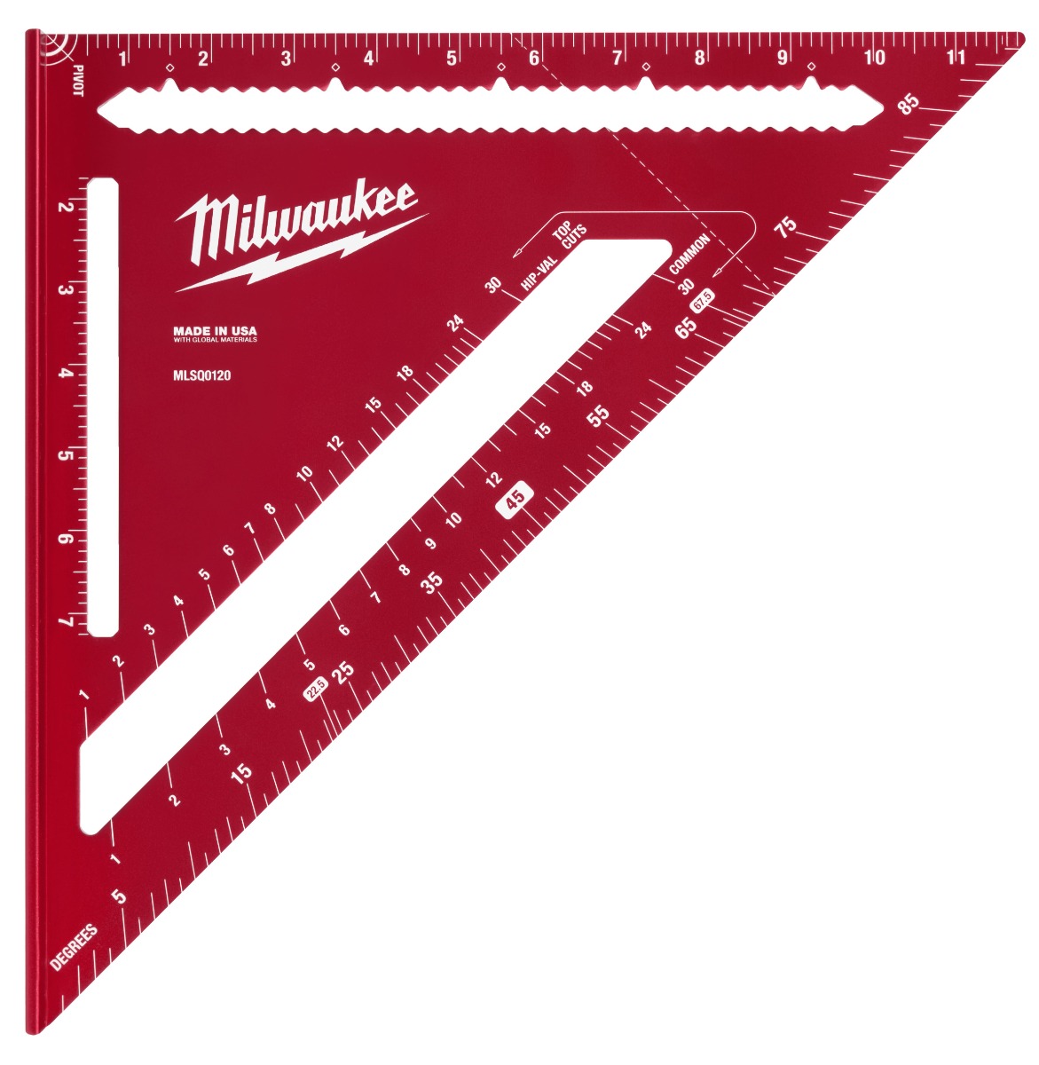 300mm Rafter Square