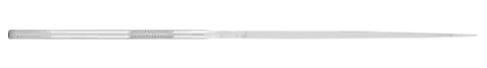 Square Needle File 5-1/2" Cut 0  - BOX QTY 12