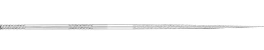 Half Round Needle File 5-1/2" Cut 2  - BOX QTY 12