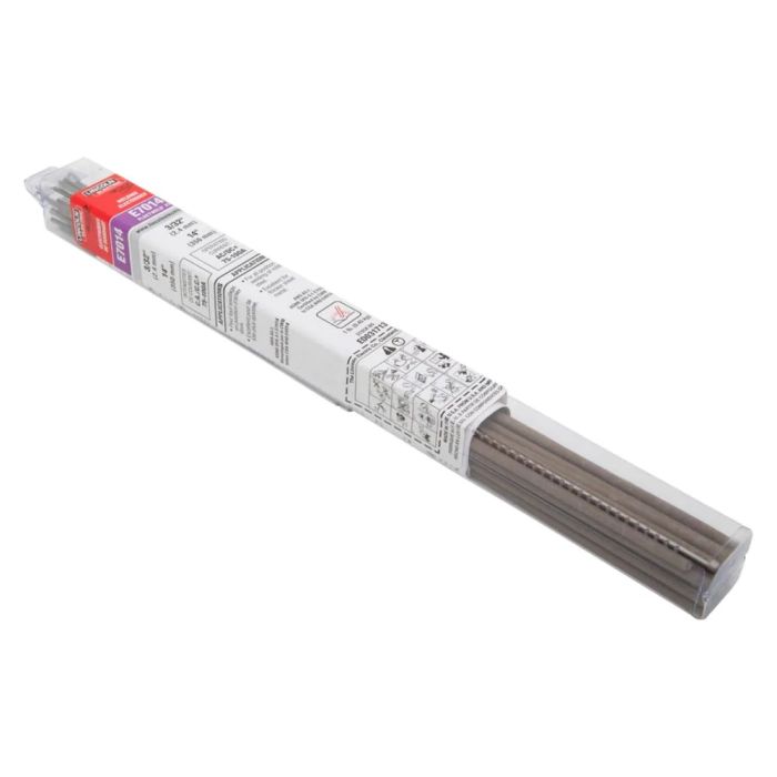 Lincoln 1/32" x 14" Fleetweld Stick Electrodes - 1lb Tube