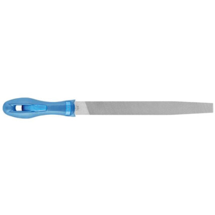 PFERD Flat File 12" Coarse Cut with Handle Retail - BOX QTY 5