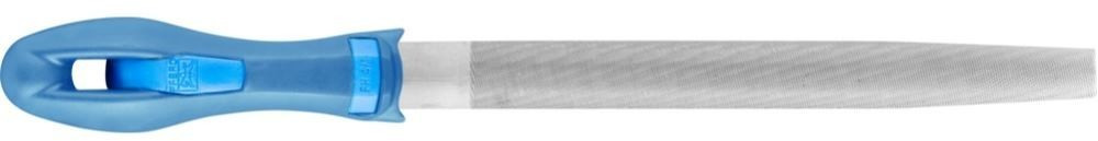 PFERD Half Round File 8" Smooth Cut with Handle Retail -  BOX QTY 5