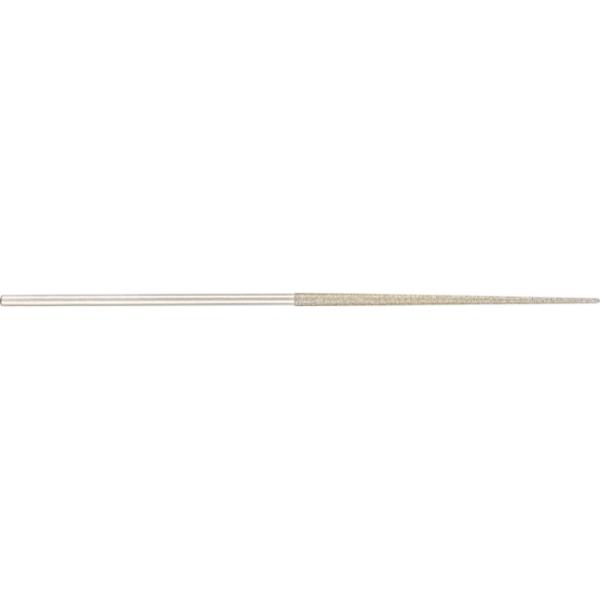 Diamond Needle File 5-1/2" Round Coarse Grit D181