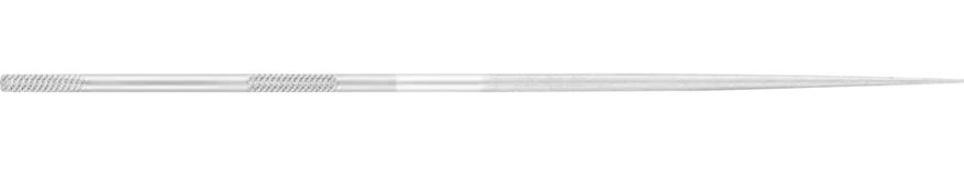 Round Needle File 5-1/2" Cut 2  - BOX QTY 12