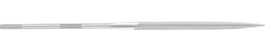 Crossing Needle File 6-1/4" Cut 0  - BOX QTY 12