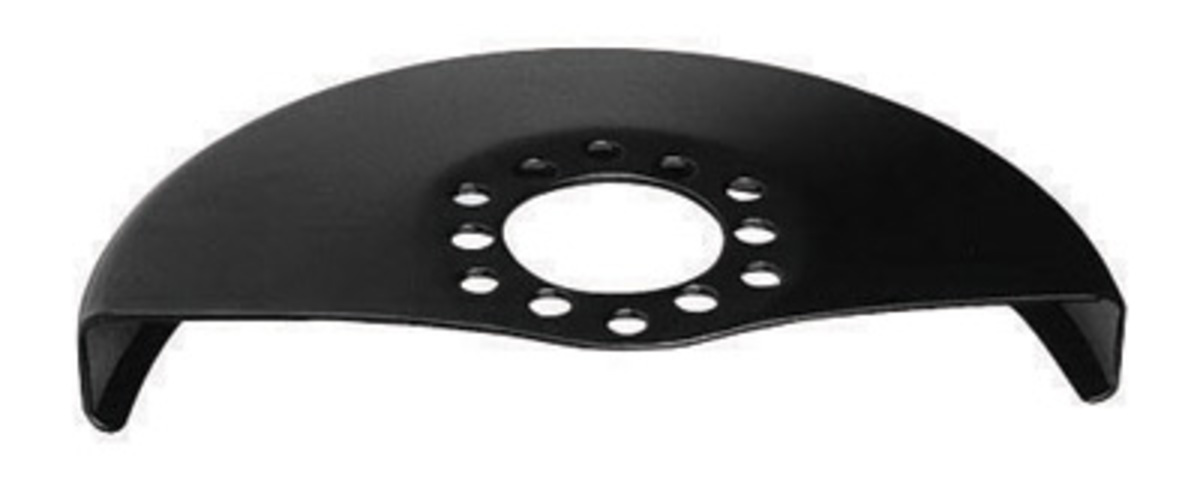 Wheel Guard Kit 7"