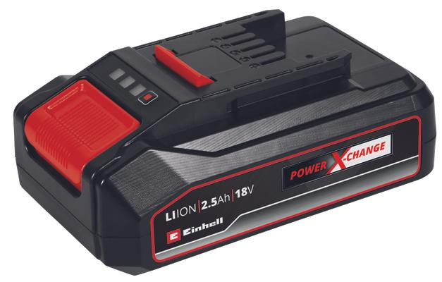 2.5 Ah 18V Power X-Change Battery  