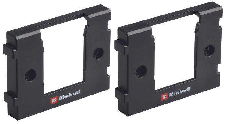 EINHELL PXC Battery Wall Mounts