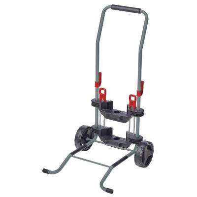 Mobile Hose reel Trolley & Garden Cart for 18V Cordless Water Hose Reel
