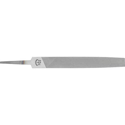 PFERD Flat File 4" Smooth Cut - BOX QTY 10