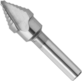 1/2 In. High-Speed Steel Step Drill Bit