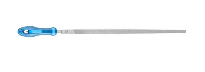 Square File 10" Second Cut with Handle Retail - BOX QTY 5 