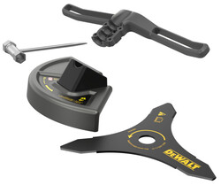 String Trimmer To Brush Cutter Conversion Kit