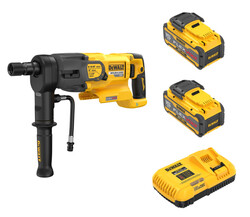 60V MAX* 6-3/8 in. Core Drill Kit